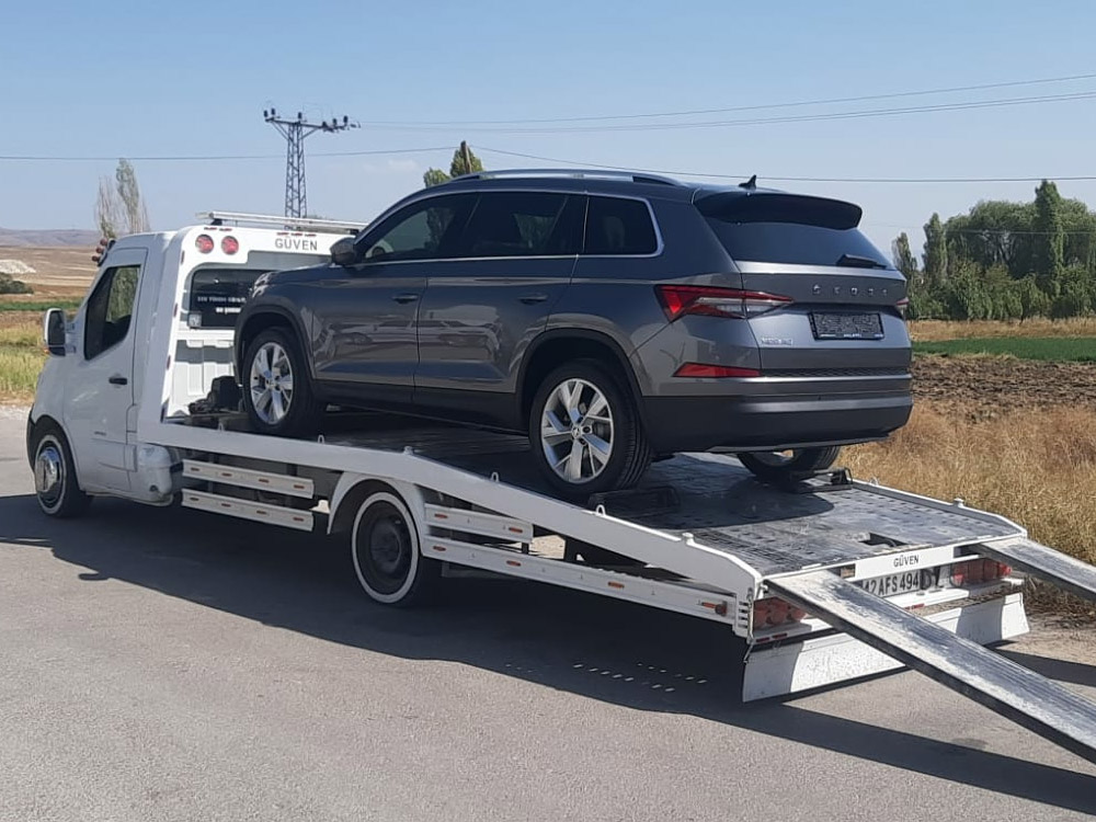 Sarıkaya Oto Kurtarma